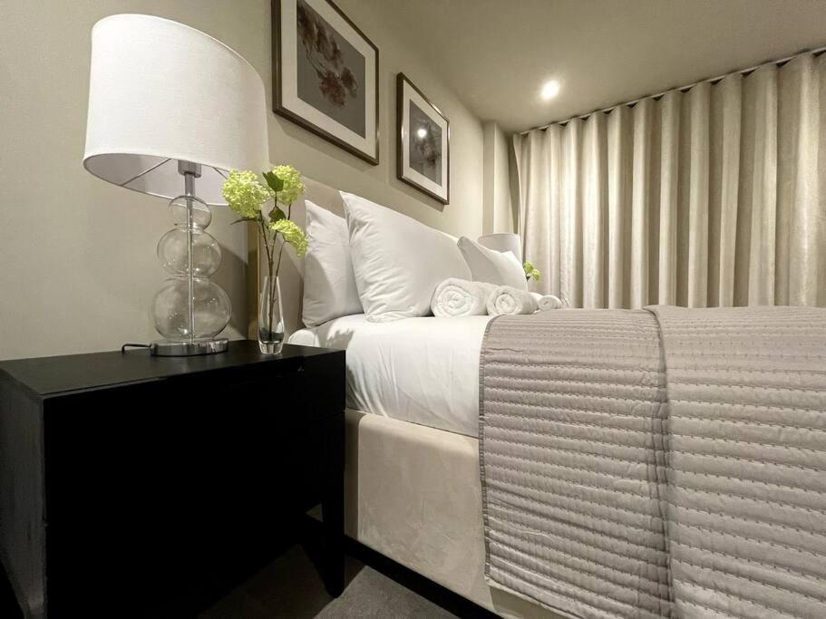 Апартаменты 2Br Urban Vista Retreat Chcl F7 Чигуэлл Экстерьер фото
