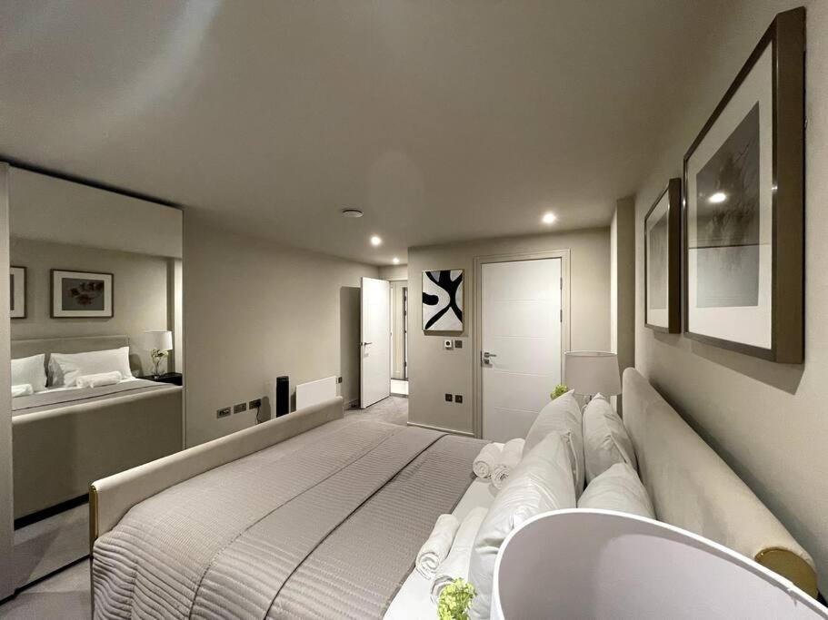 Апартаменты 2Br Urban Vista Retreat Chcl F7 Чигуэлл Экстерьер фото