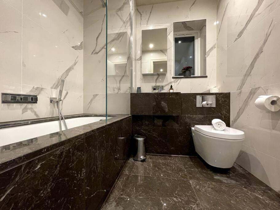 Апартаменты 2Br Urban Vista Retreat Chcl F7 Чигуэлл Экстерьер фото