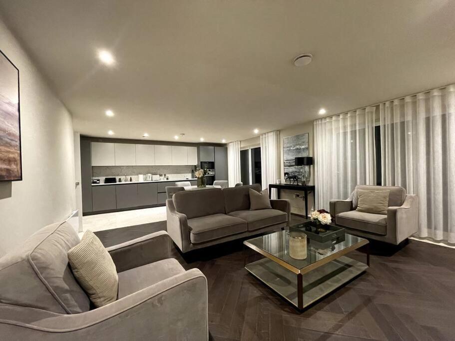Апартаменты 2Br Urban Vista Retreat Chcl F7 Чигуэлл Экстерьер фото