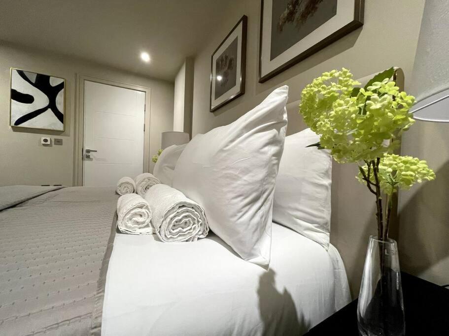 Апартаменты 2Br Urban Vista Retreat Chcl F7 Чигуэлл Экстерьер фото